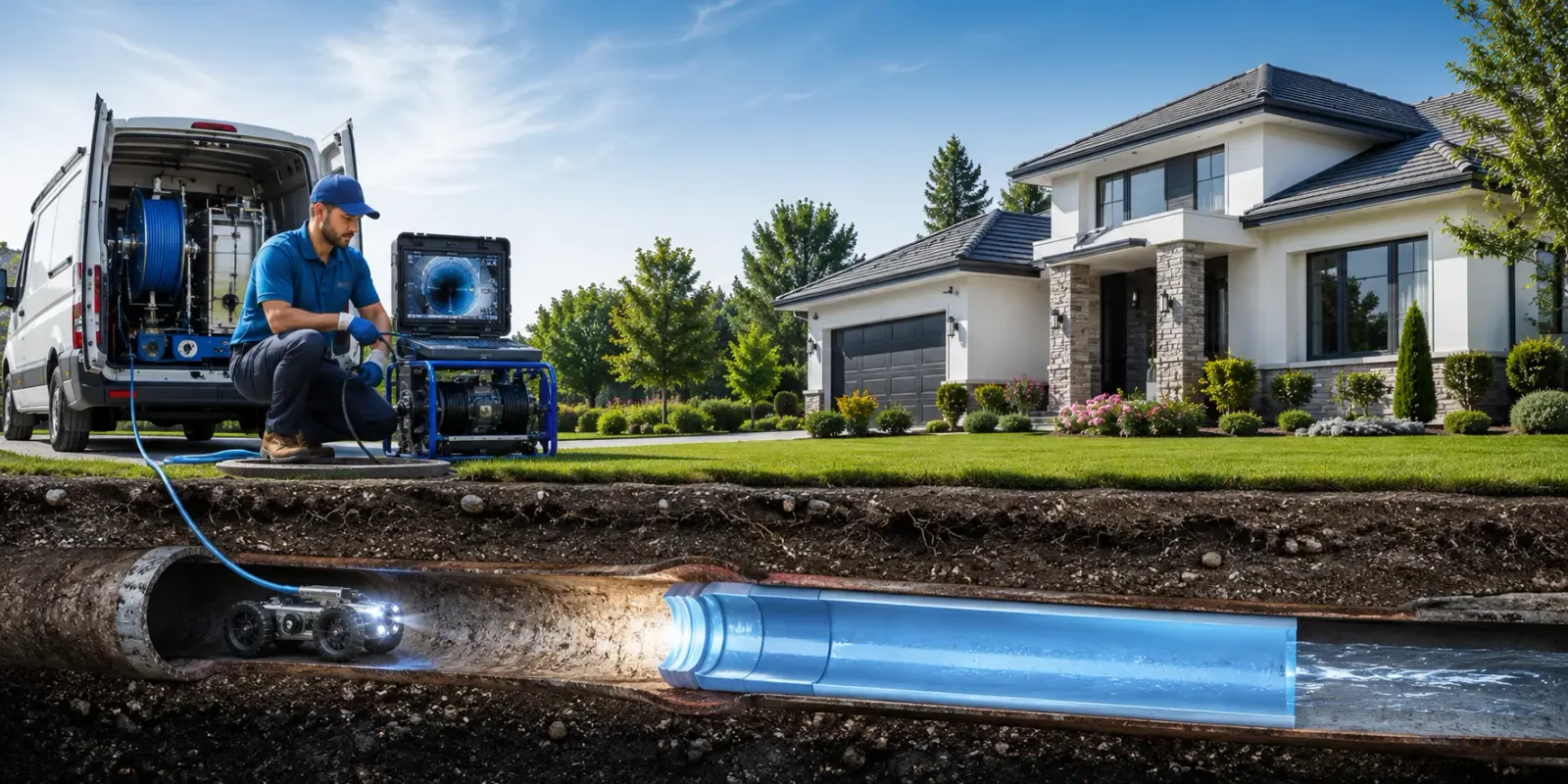 Pipe Relining information for Asbury, NJ