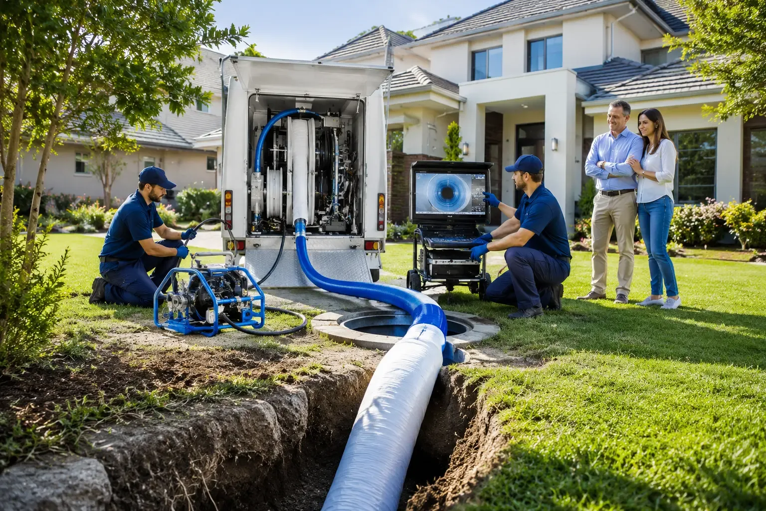 Local Pipe Relining services in Asbury, NJ
